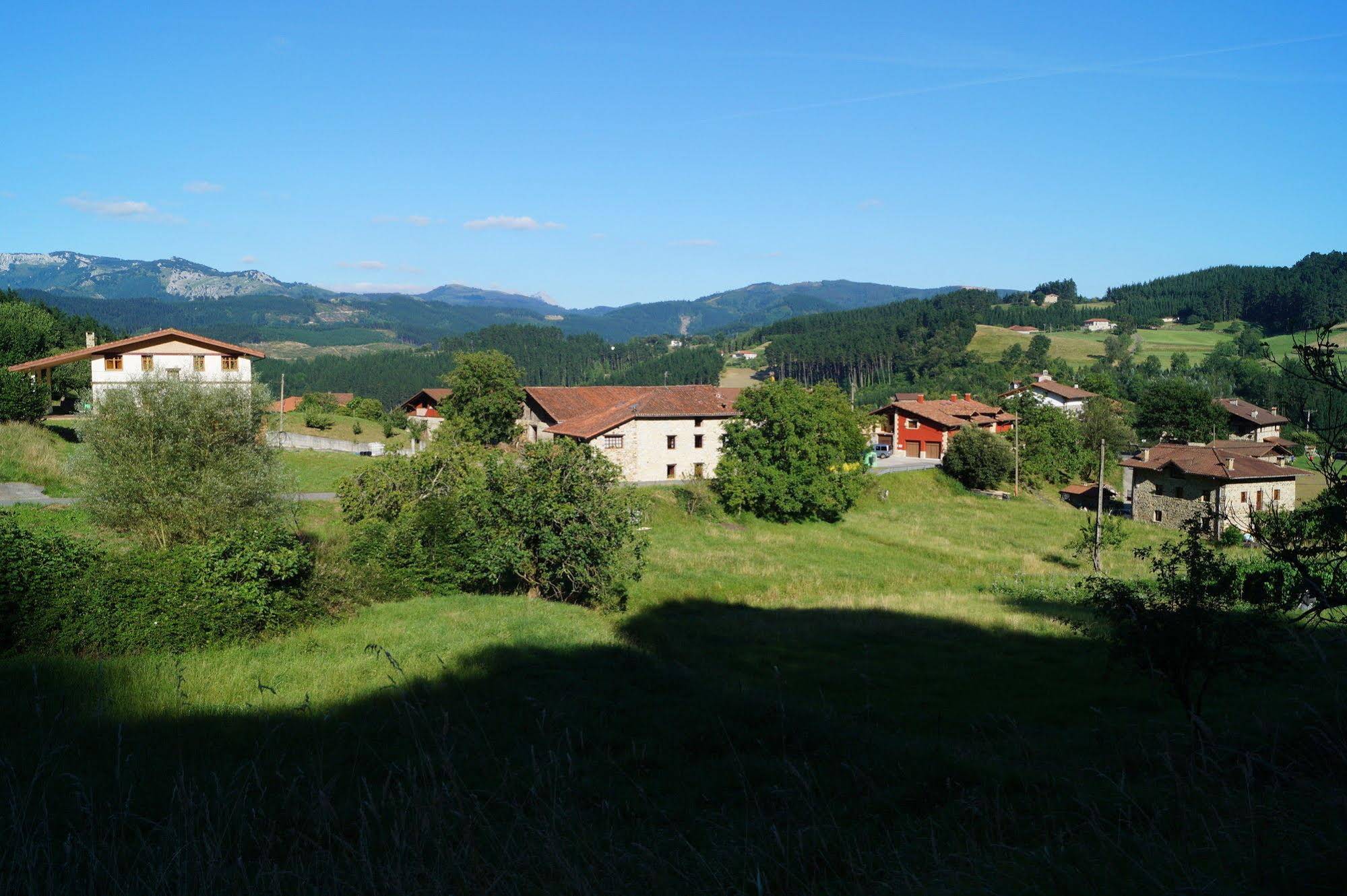 Casa Rural Goikoetxe