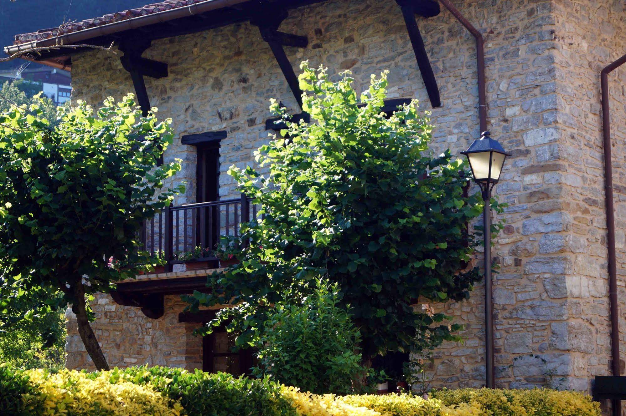 Casa Rural Goikoetxe