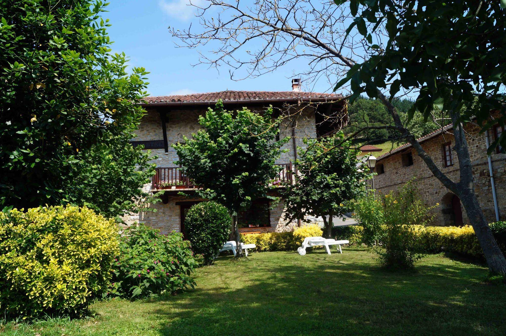 Casa Rural Goikoetxe