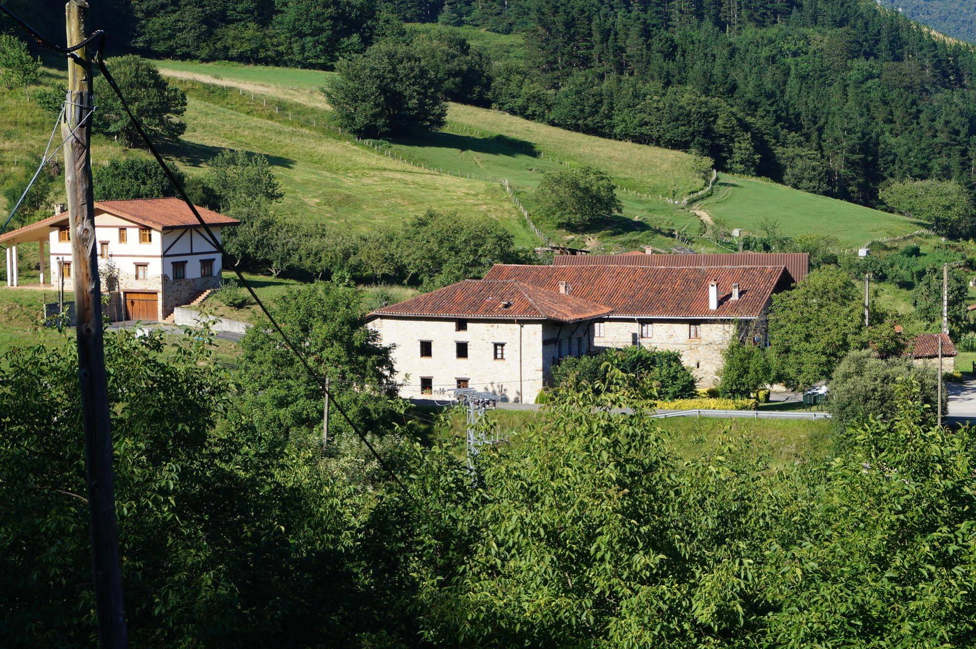 Casa Rural Goikoetxe