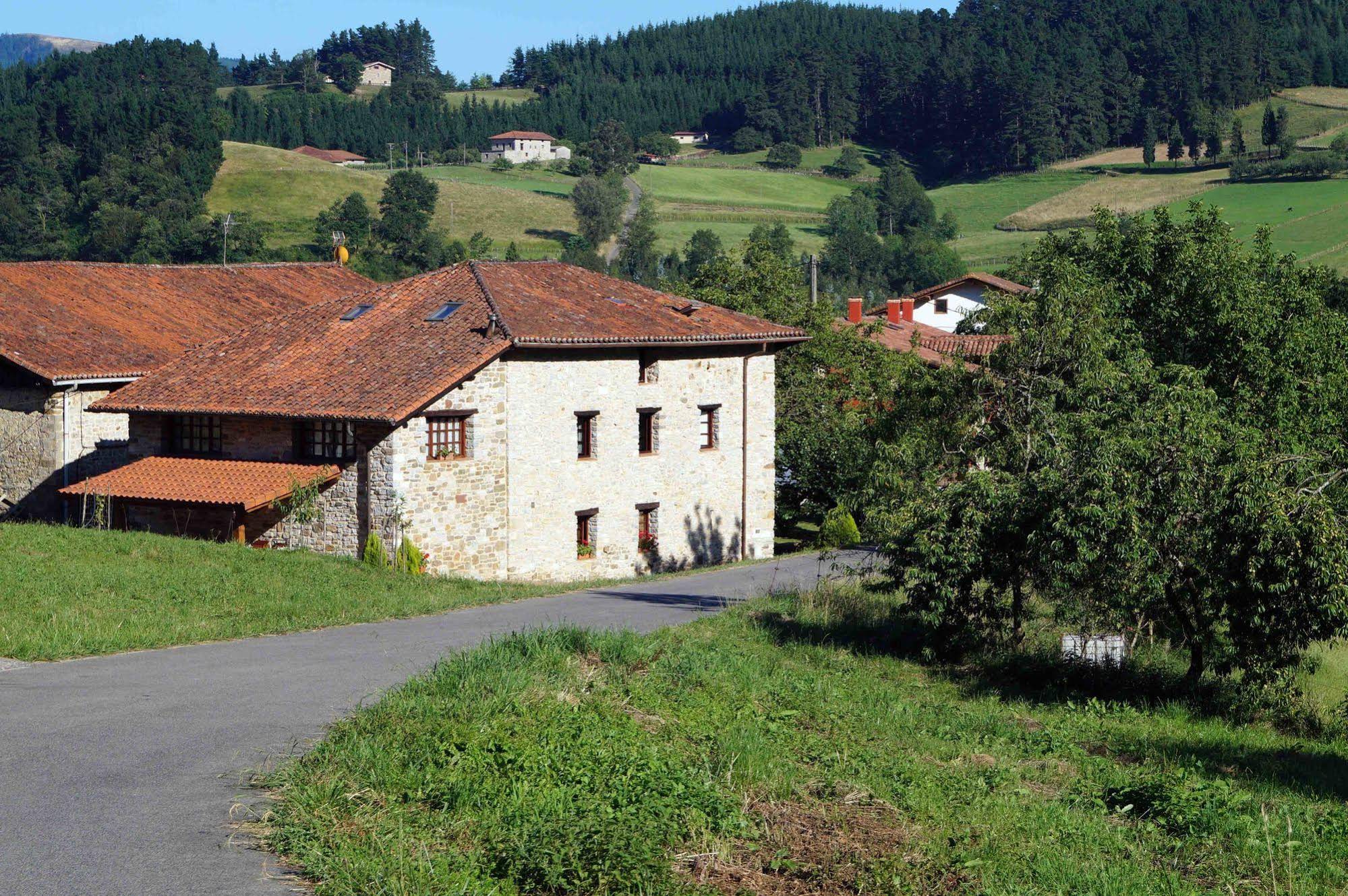 Casa Rural Goikoetxe