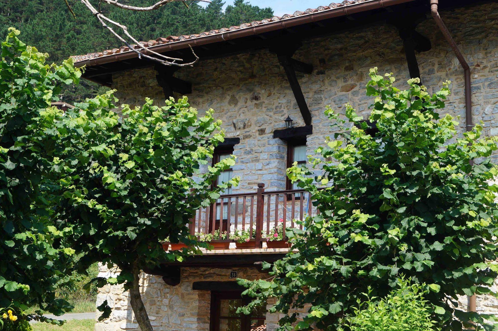 Casa Rural Goikoetxe