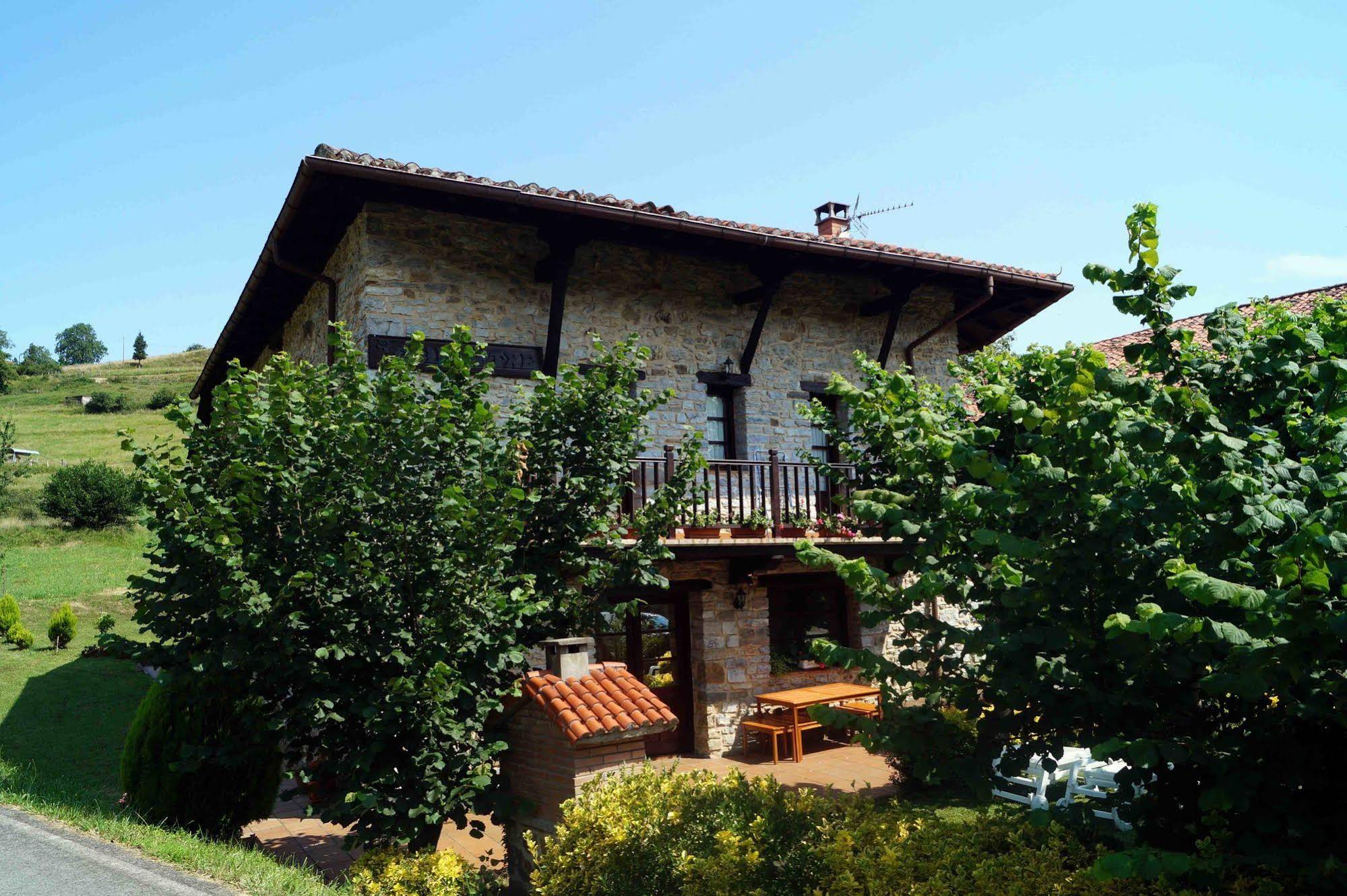 Casa Rural Goikoetxe