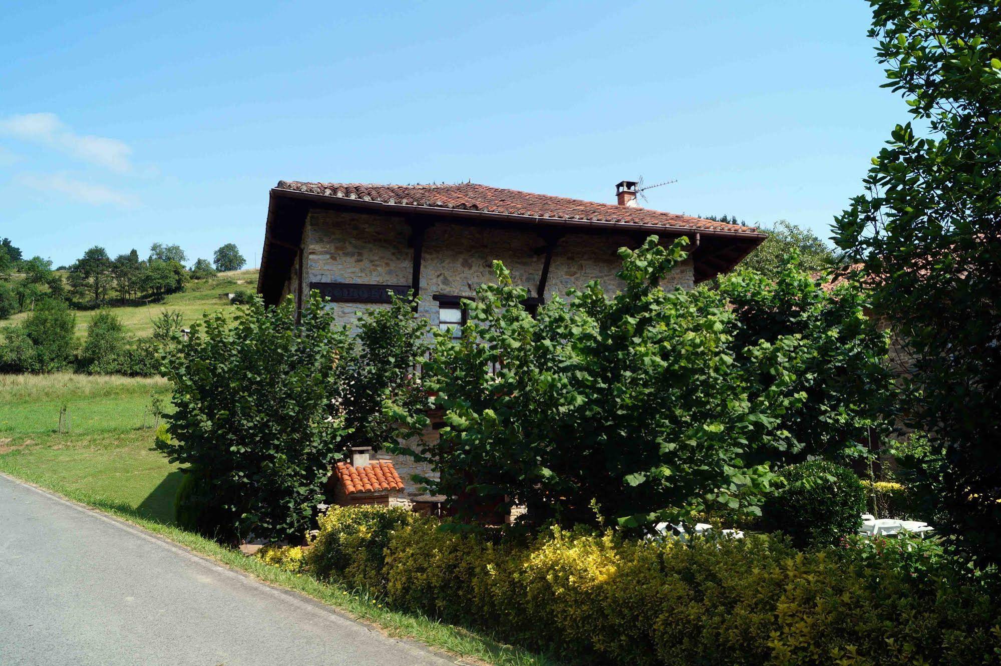 Casa Rural Goikoetxe