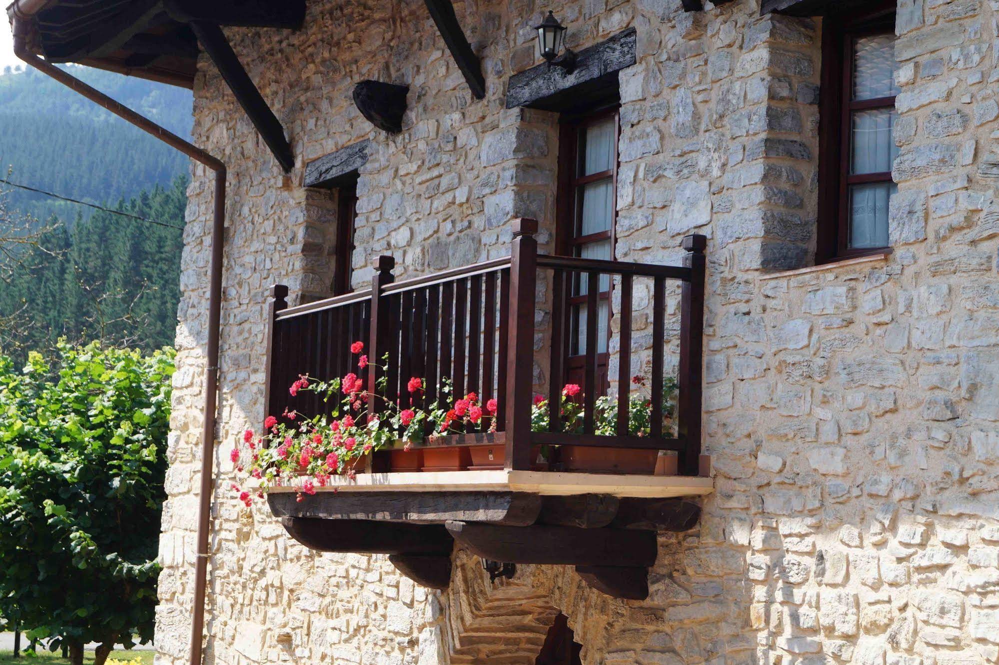 Casa Rural Goikoetxe