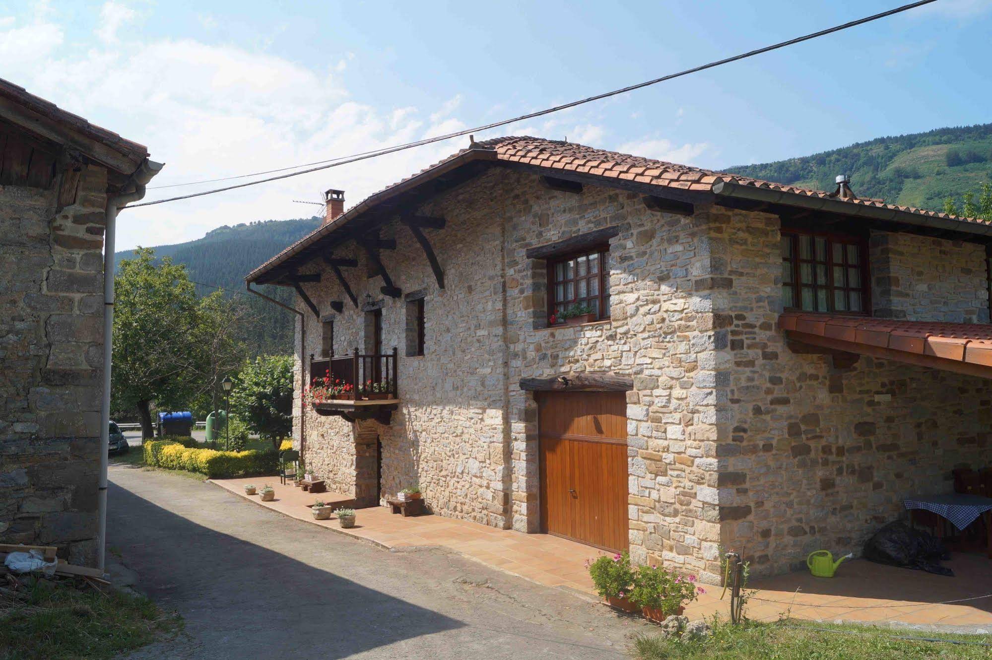 Casa Rural Goikoetxe