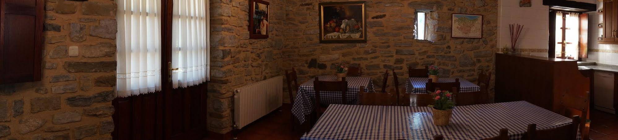 Casa Rural Goikoetxe