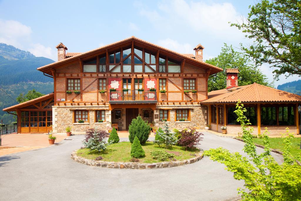 Etxegana Hotel & Spa