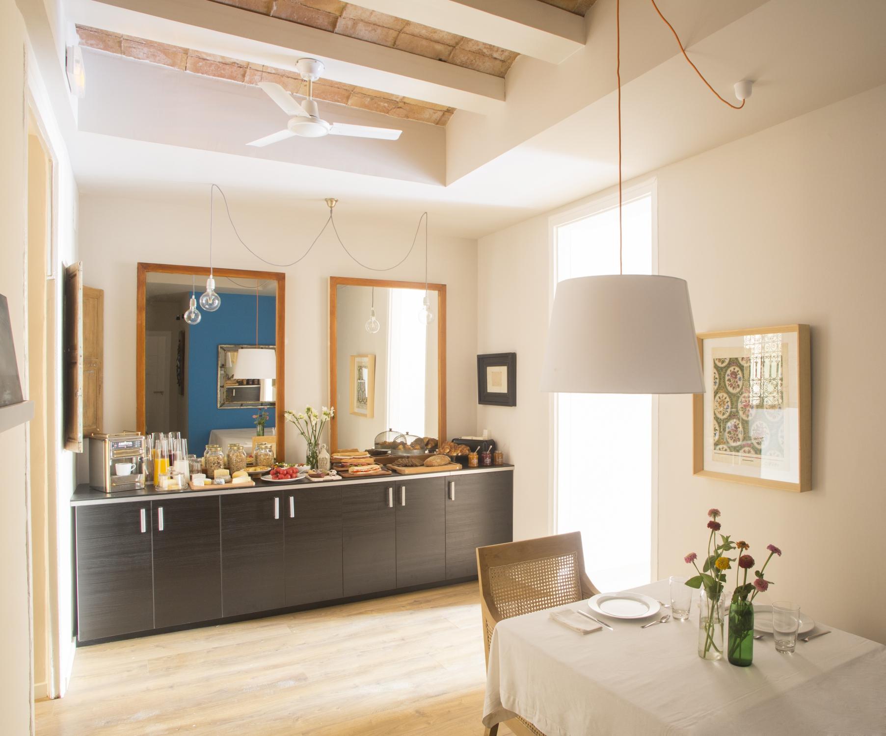 The Conica Deluxe Bed & Breakfast