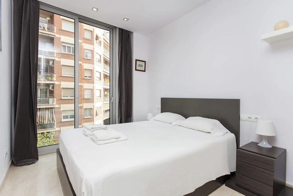 1205 Sagrada Familia Nice Apartment