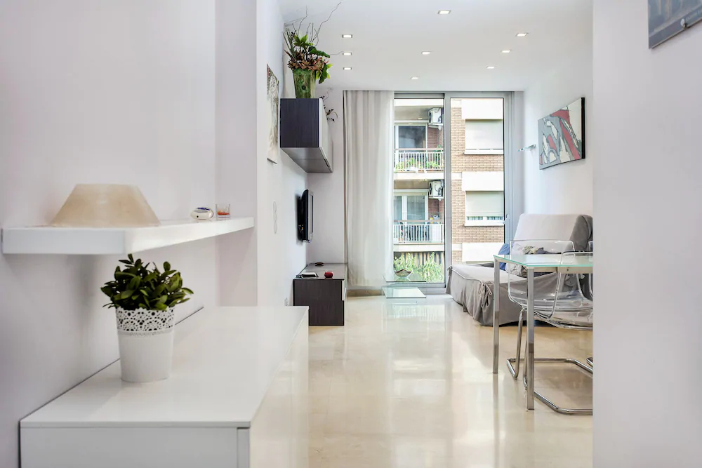 1205 Sagrada Familia Nice Apartment