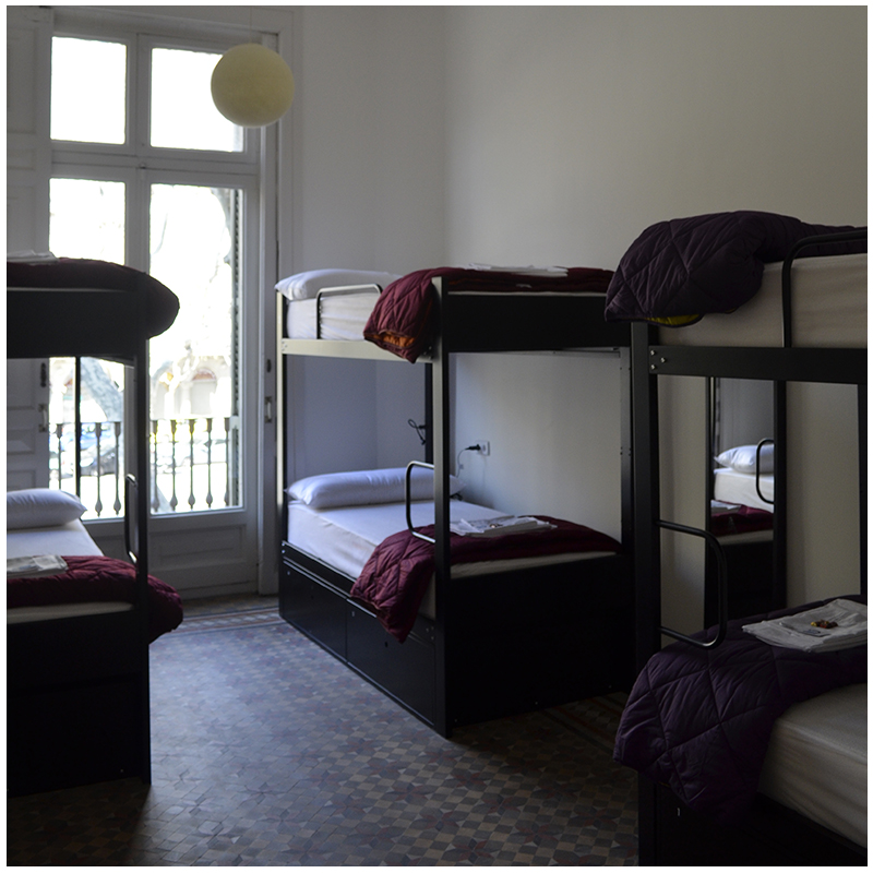 360 Hostel Barcelona Arts&Culture