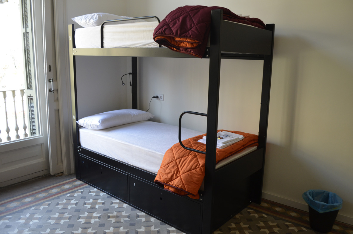 360 Hostel Barcelona Arts&Culture