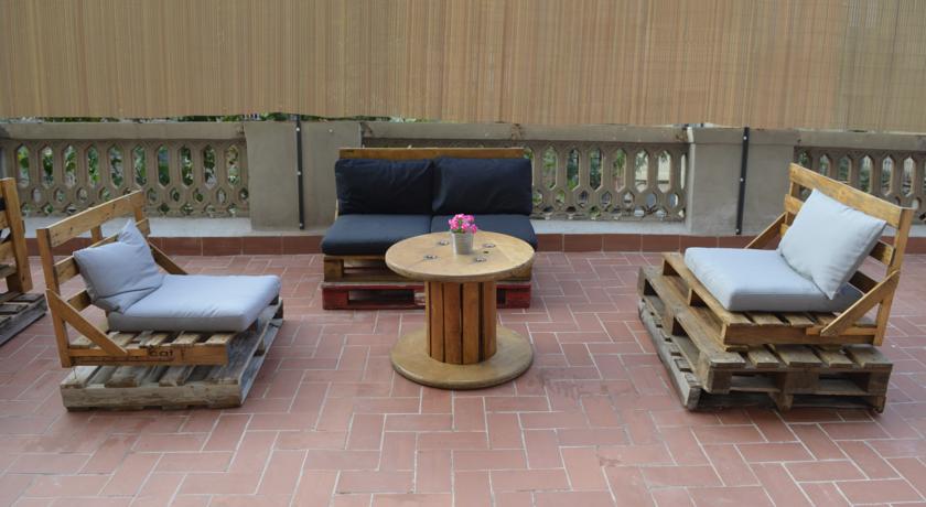 360 Hostel Barcelona Arts&Culture