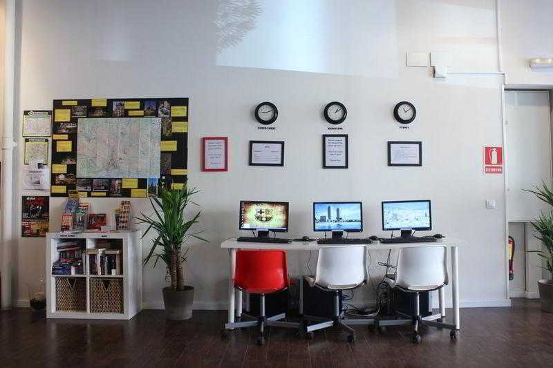360 Hostel Barcelona Arts&Culture