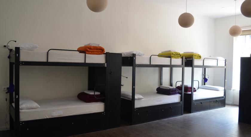 360 Hostel Barcelona Arts&Culture
