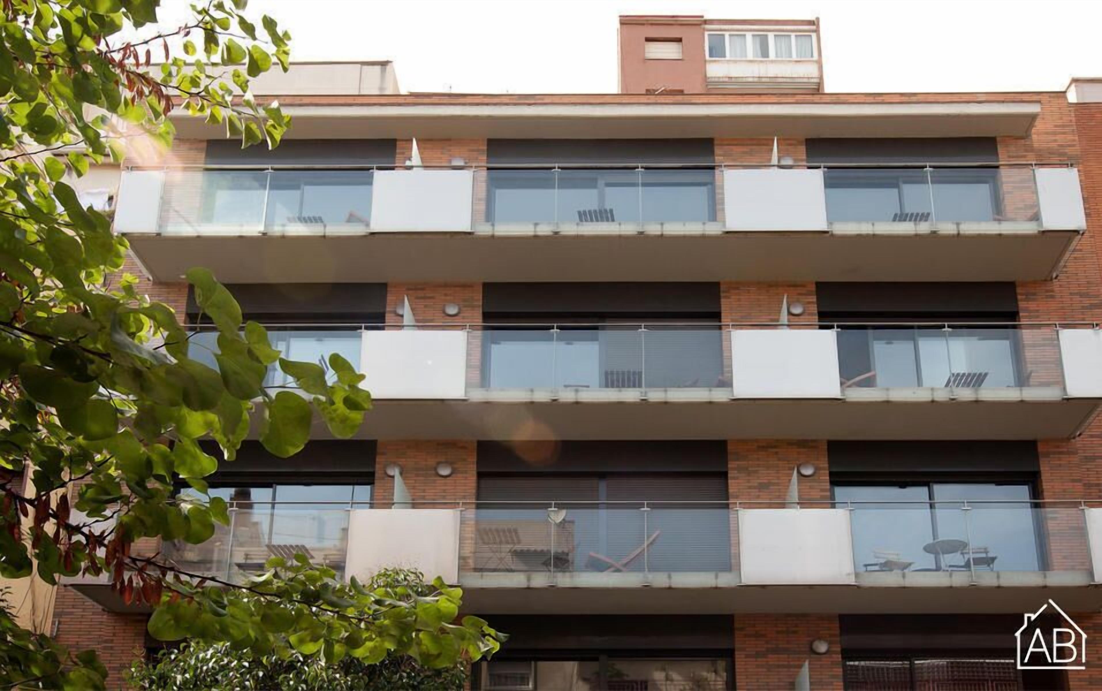 AB Park Güell-Gaudi