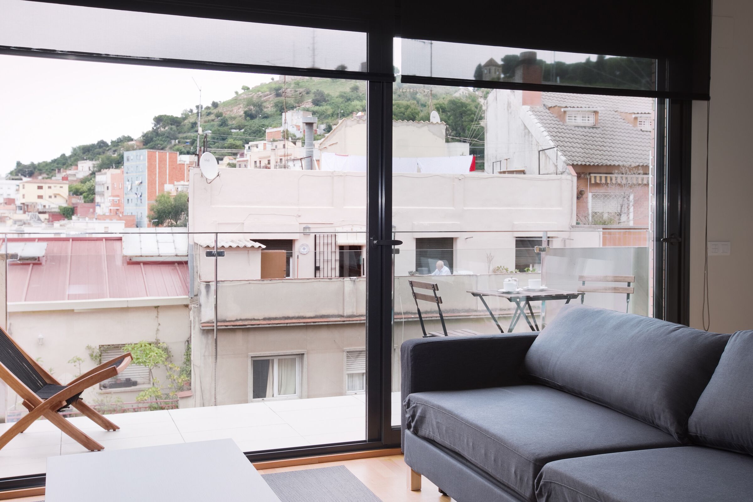 AB Park Güell-Gaudi