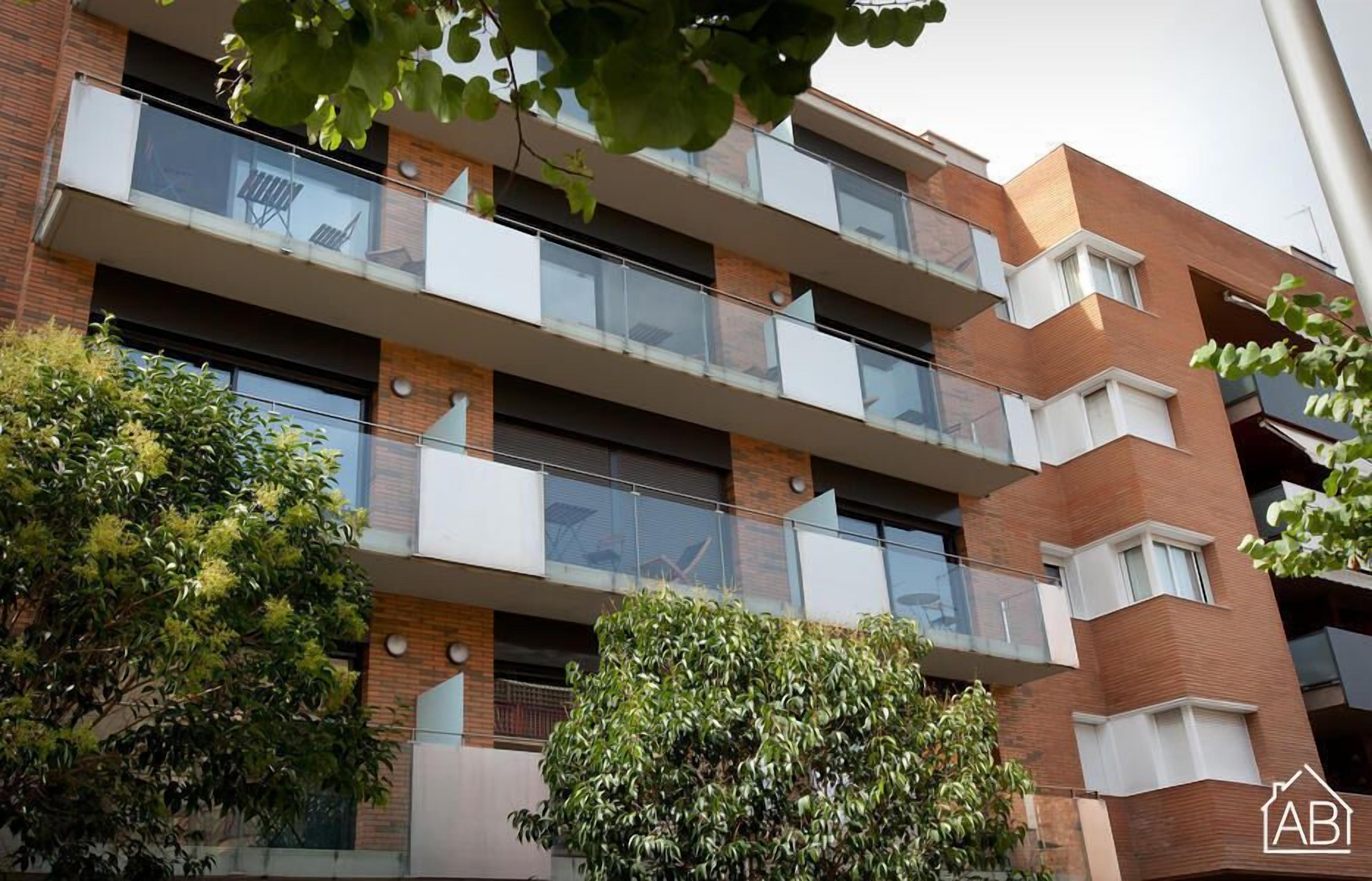 AB Park Güell-Gaudi