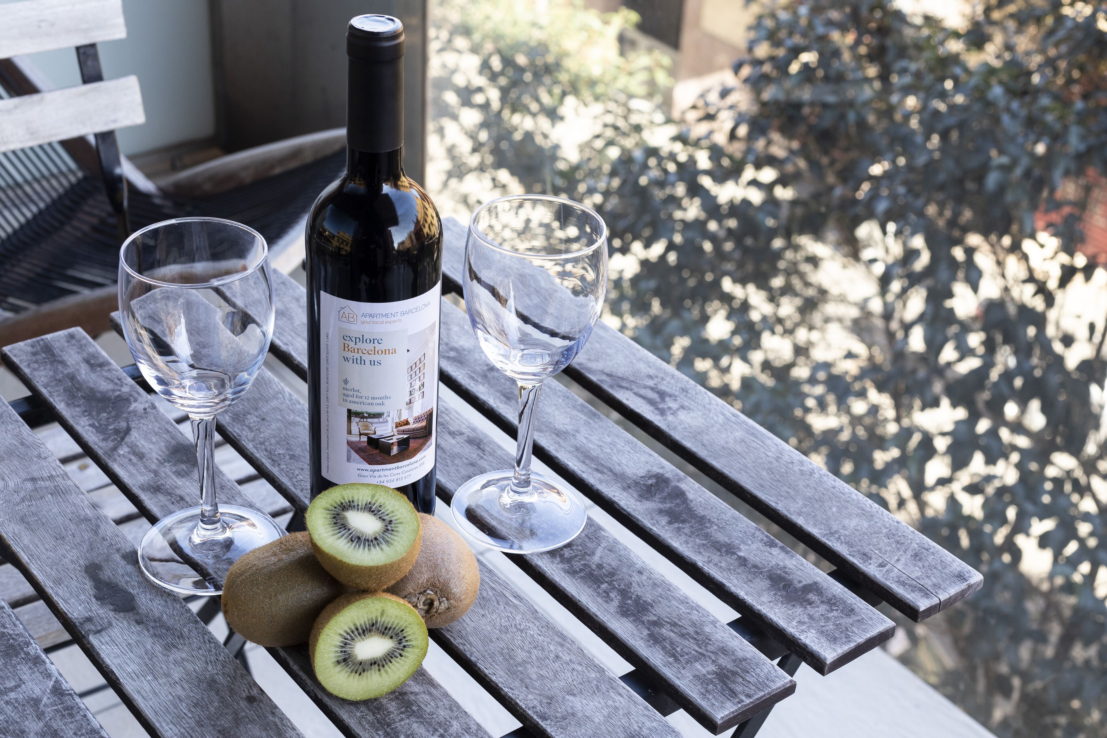 AB Park Güell-Gaudi