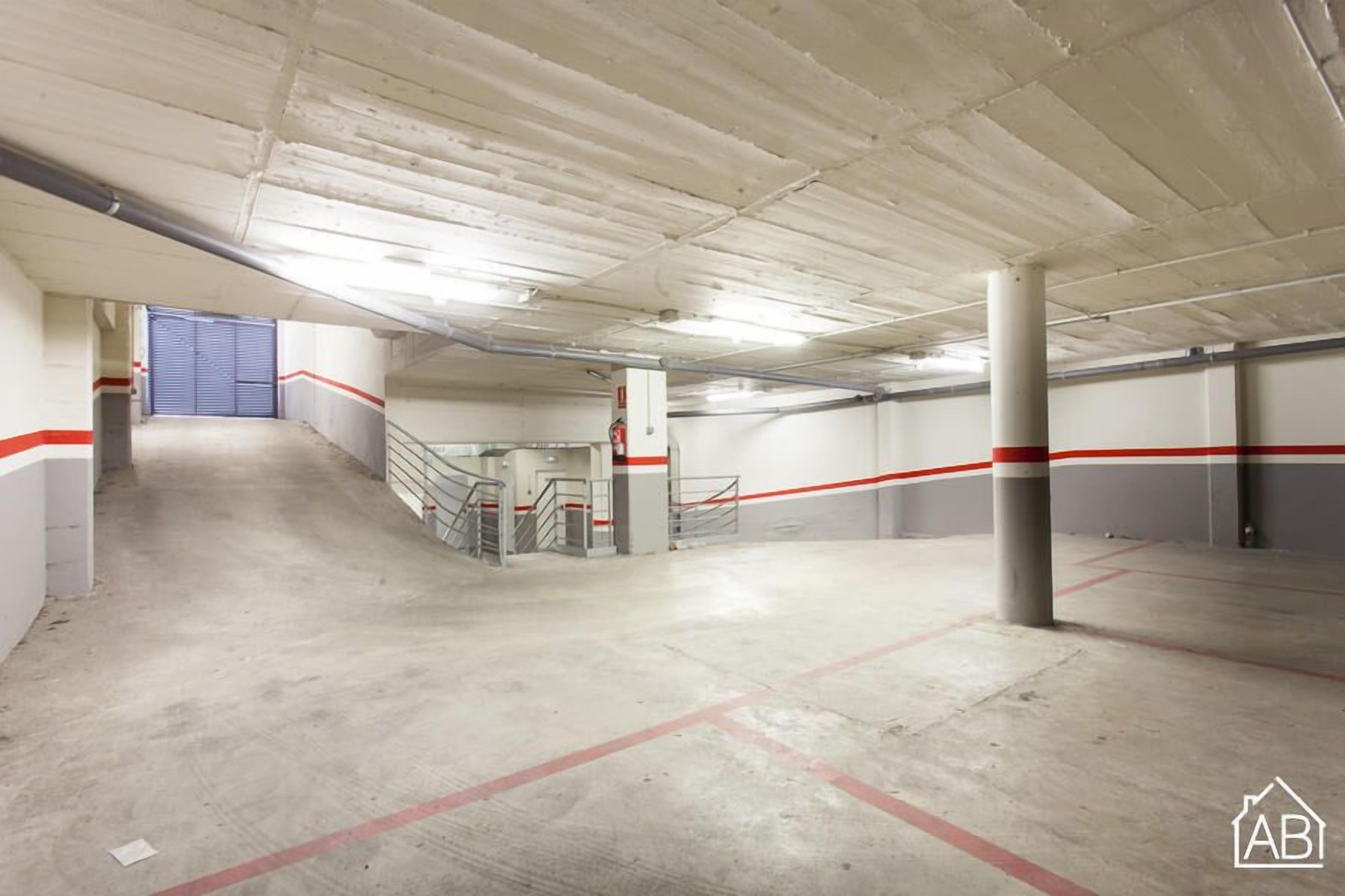 AB Park Güell-Gaudi