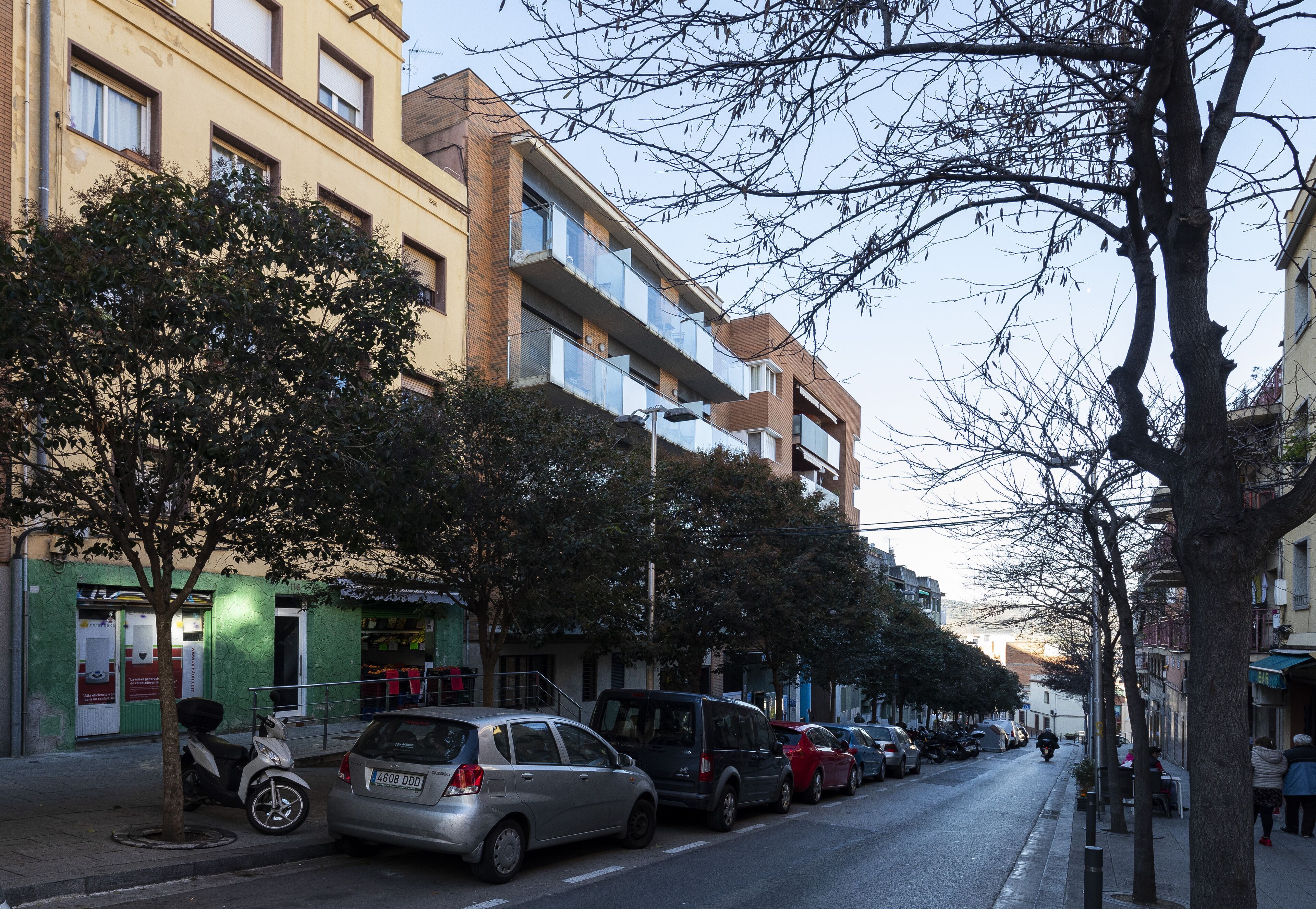 AB Park Güell-Gaudi