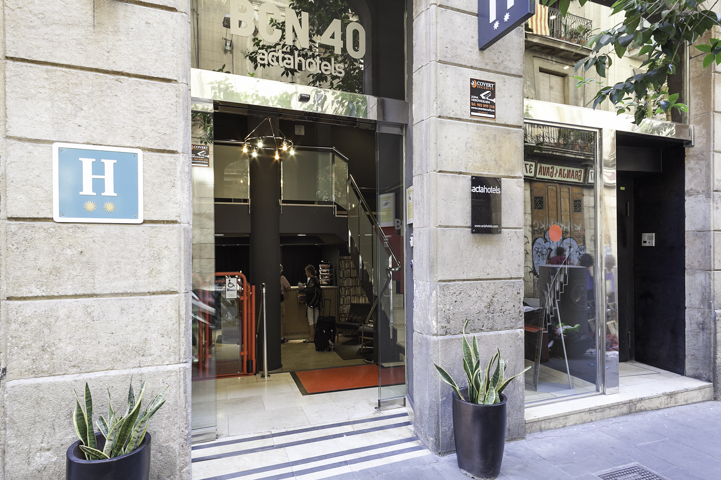 Hotel Acta BCN 40