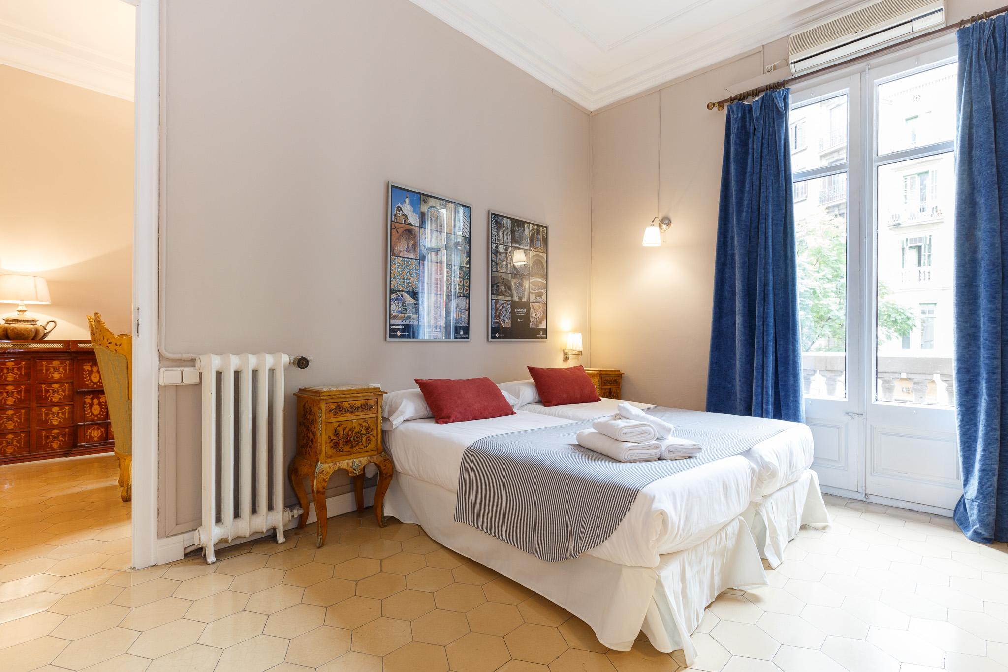 AinB Bed & Breakfast Via Laietana
