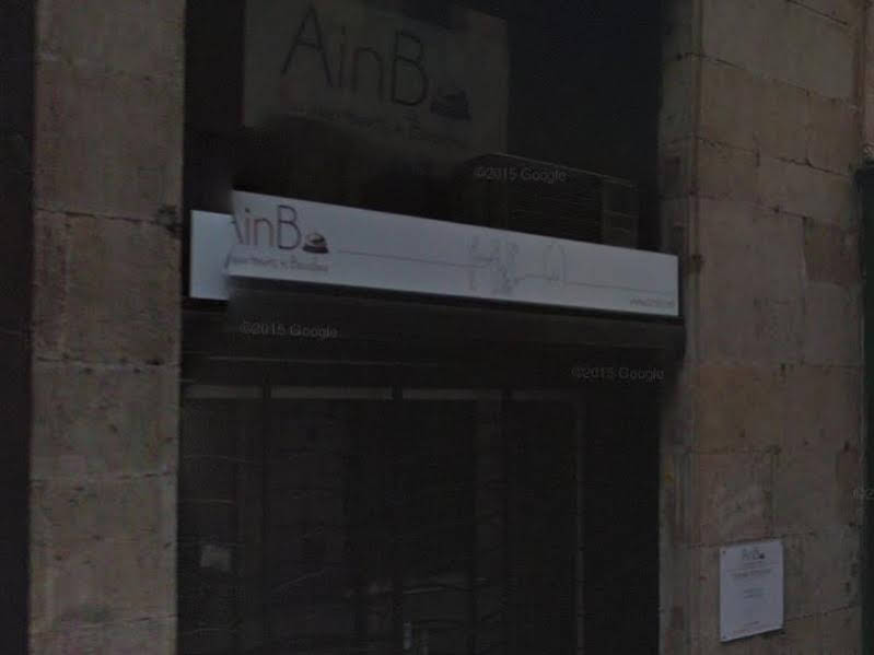 AinB Gothic Cathedral Apartments