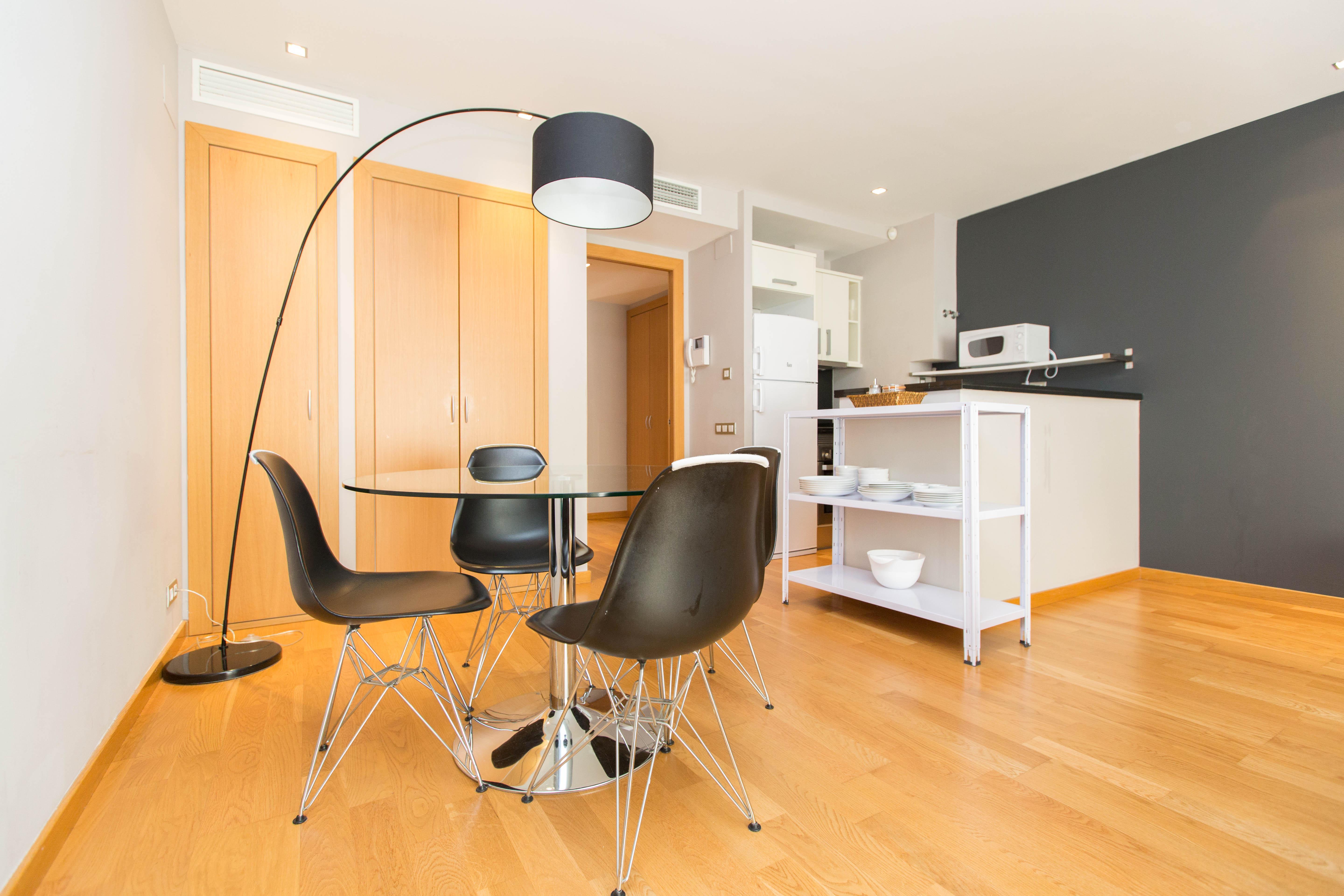 AinB Sagrada Familia Apartments