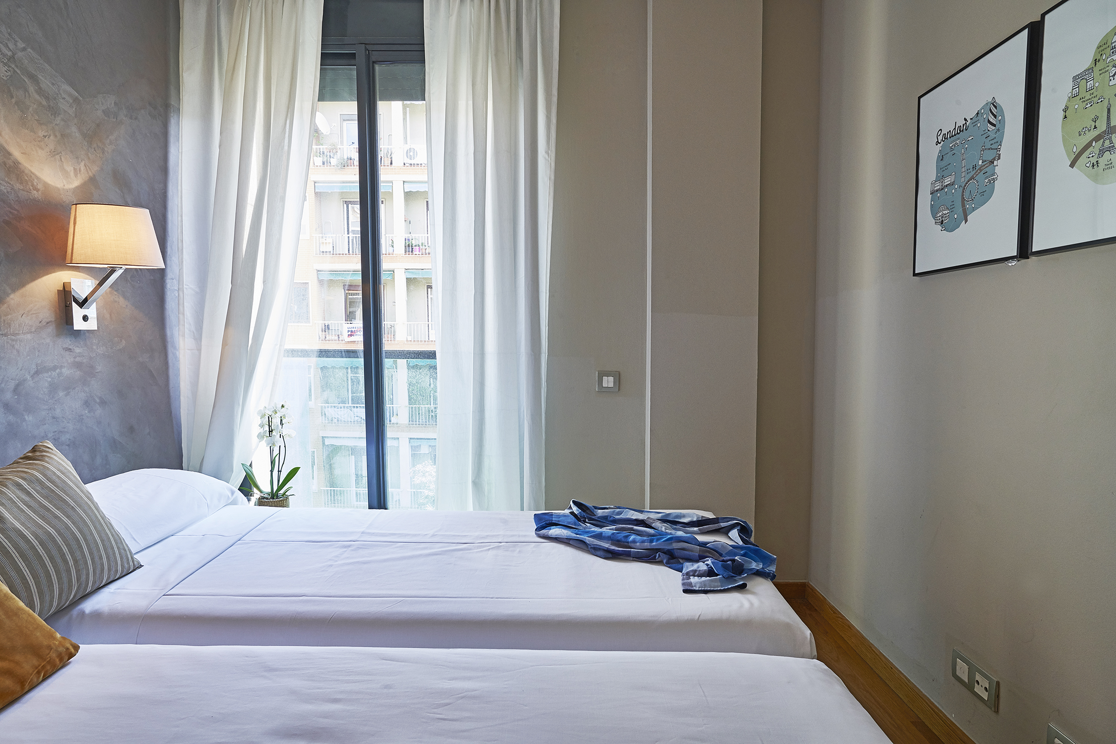 AinB Sagrada Familia Apartments