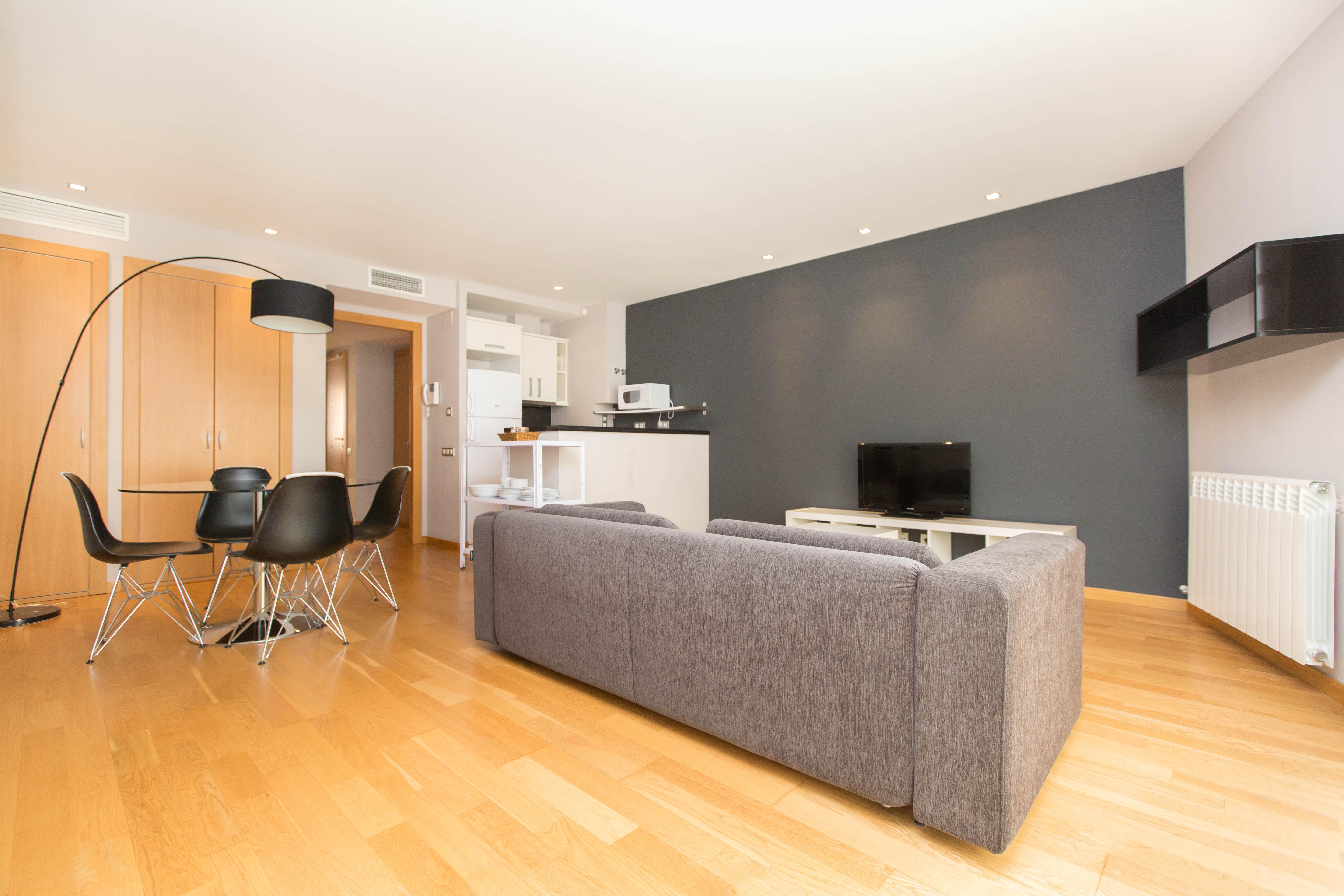 AinB Sagrada Familia Apartments