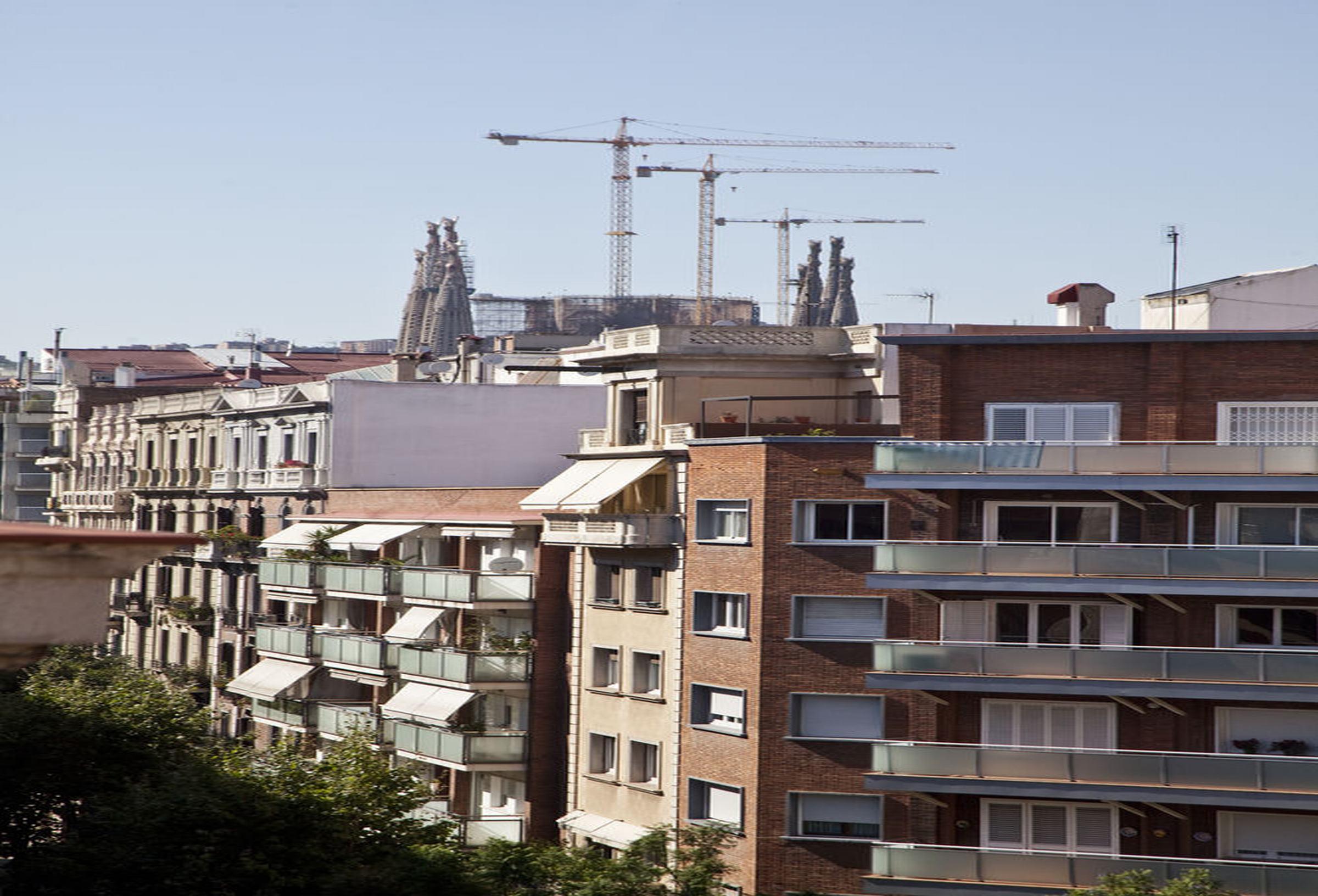 AinB Sagrada Familia Apartments