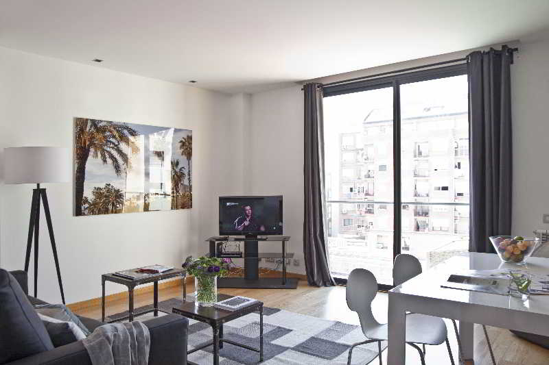 AinB Sagrada Familia Apartments