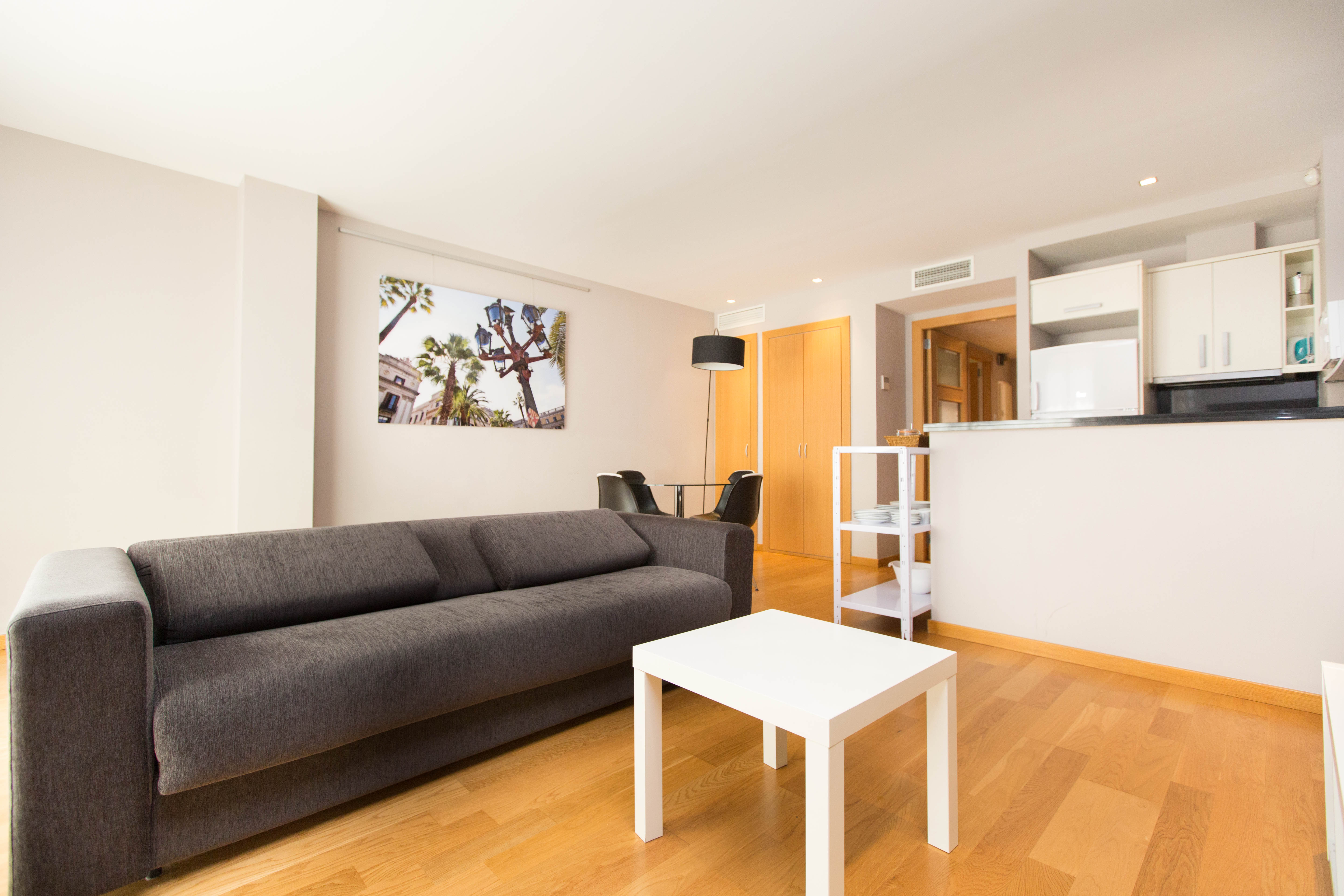 AinB Sagrada Familia Apartments