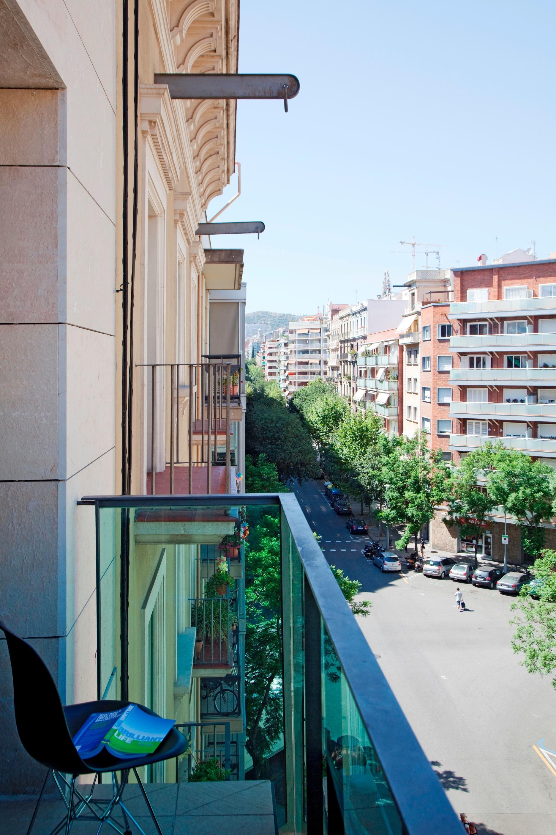 AinB Sagrada Familia Apartments