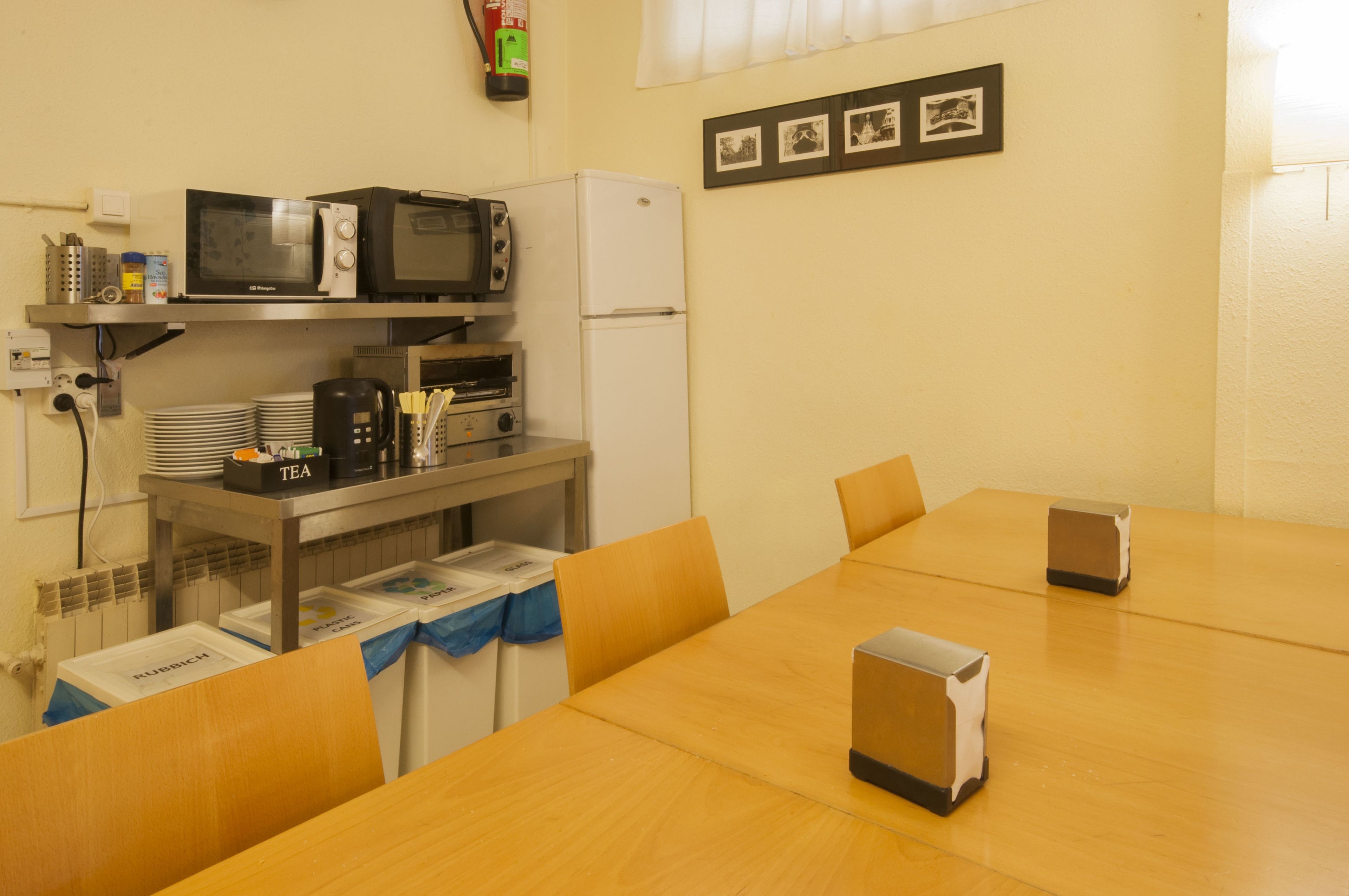 Albergue Studio Hostel