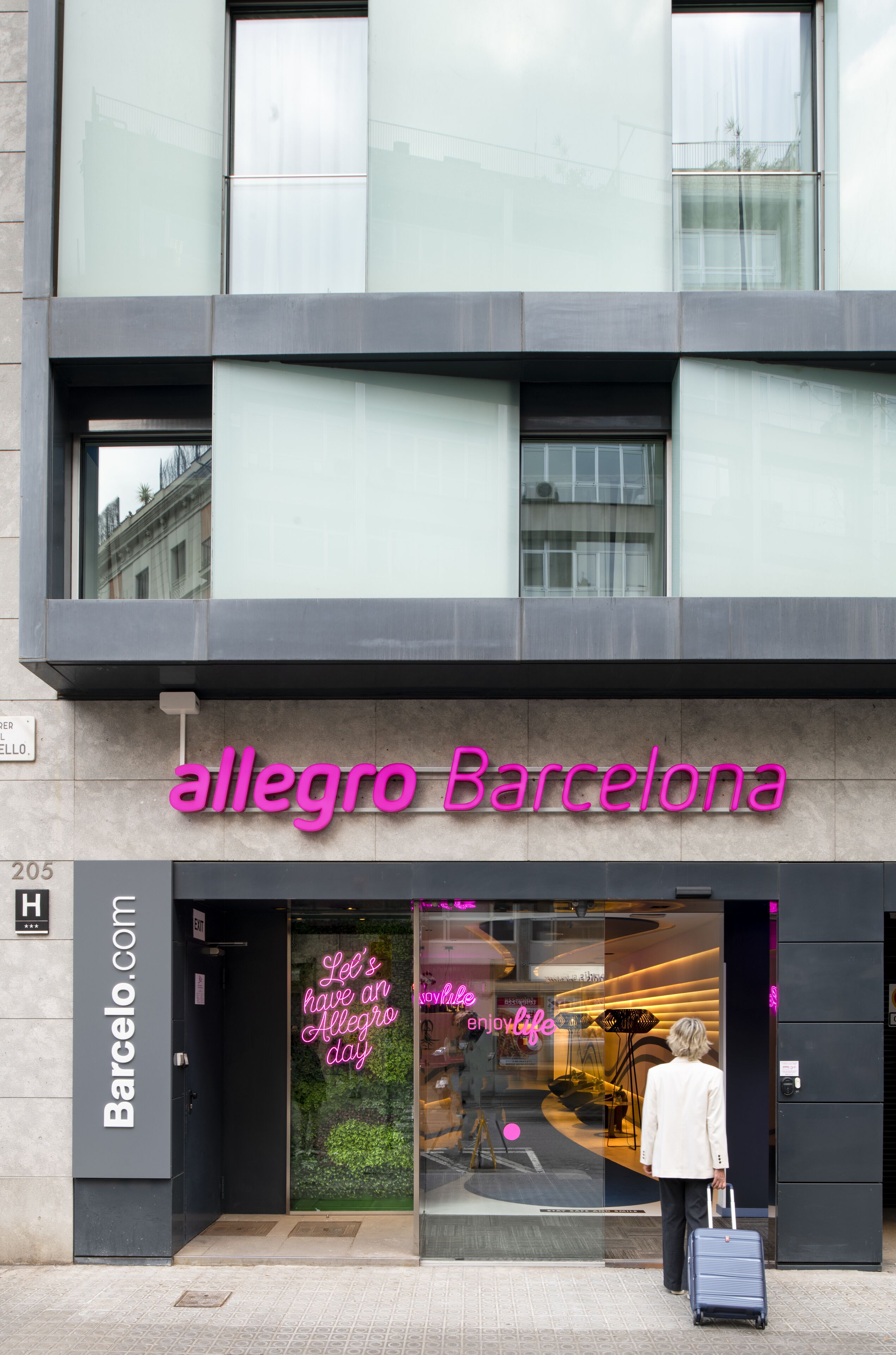 Allegro Barcelona
