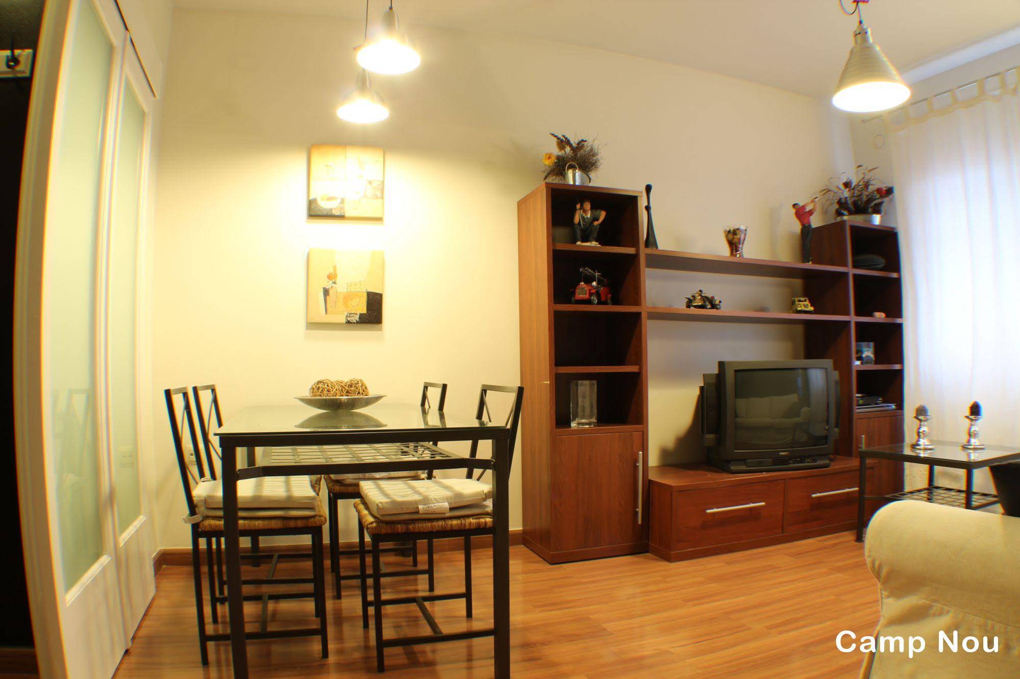 Apartamento Camp Nou