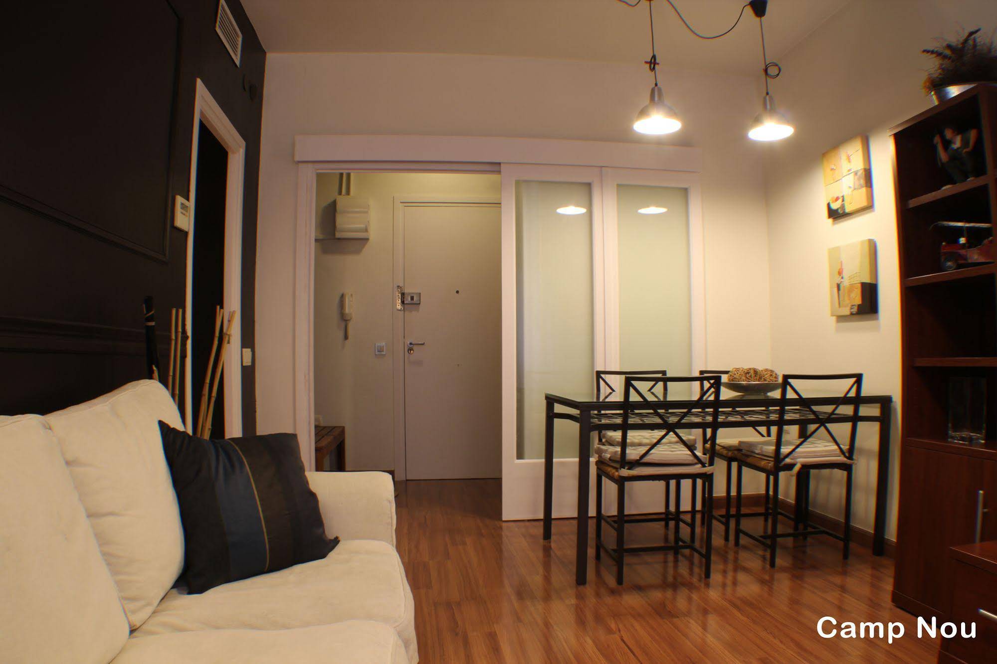 Apartamento Camp Nou