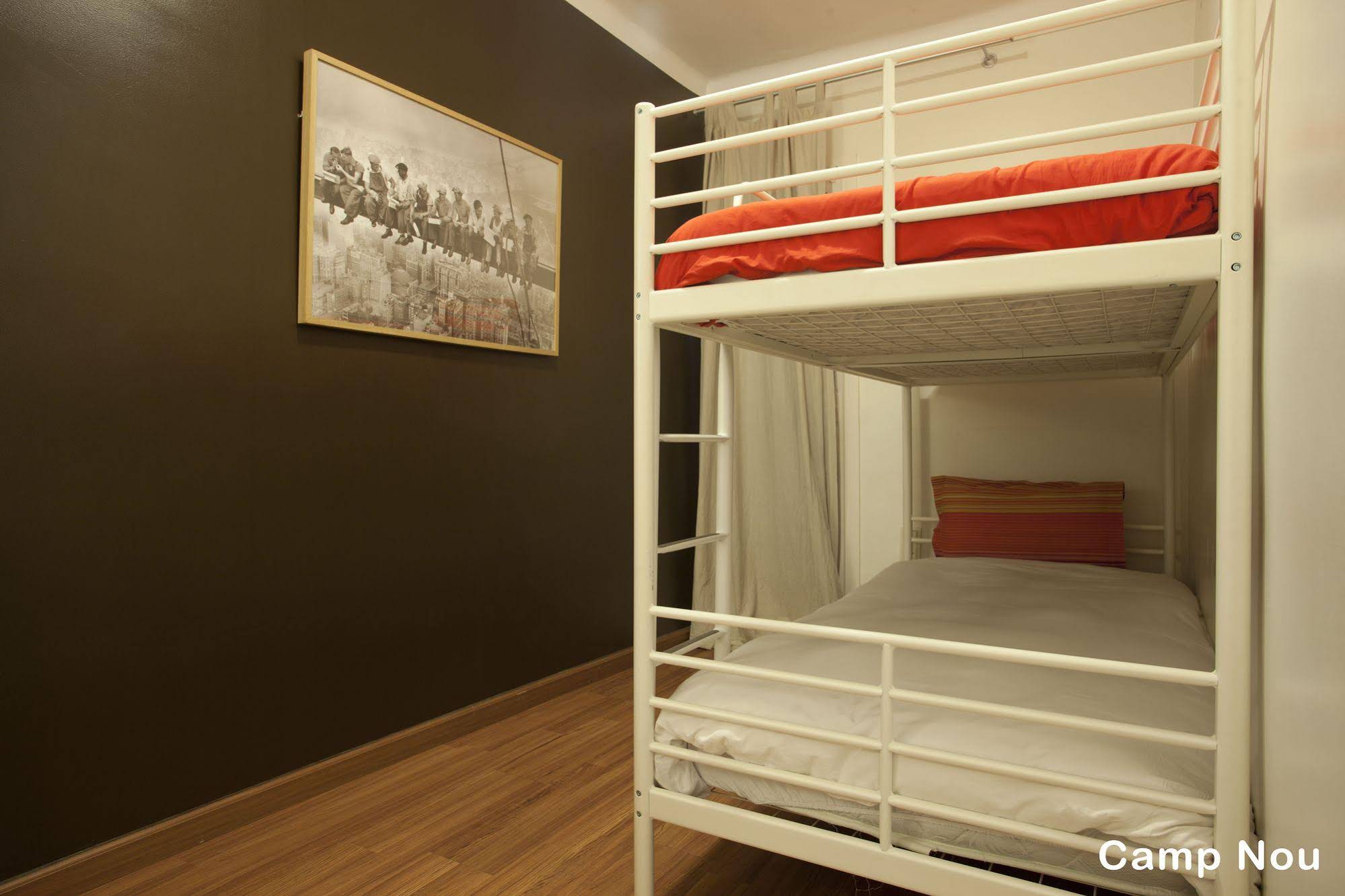 Apartamento Camp Nou