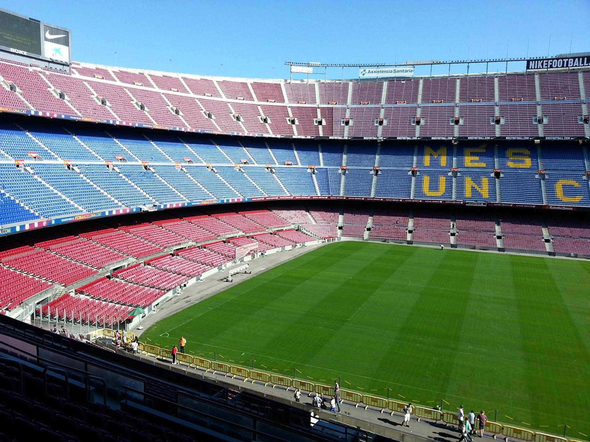 Apartamento Camp Nou