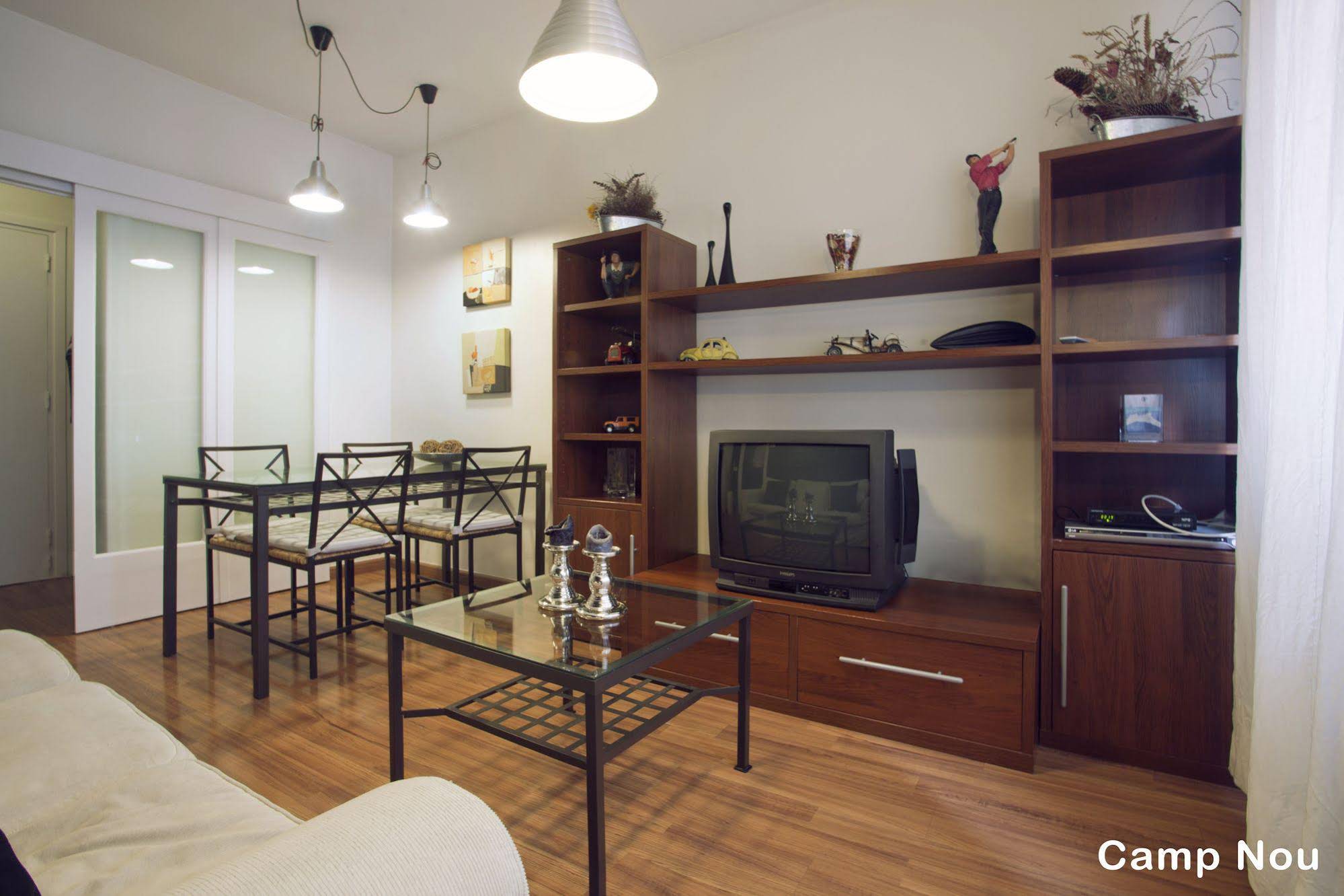 Apartamento Camp Nou