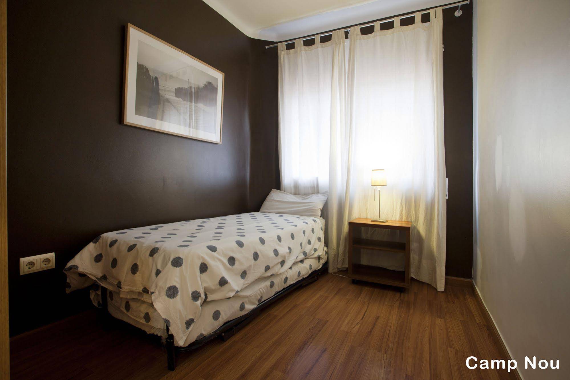 Apartamento Camp Nou