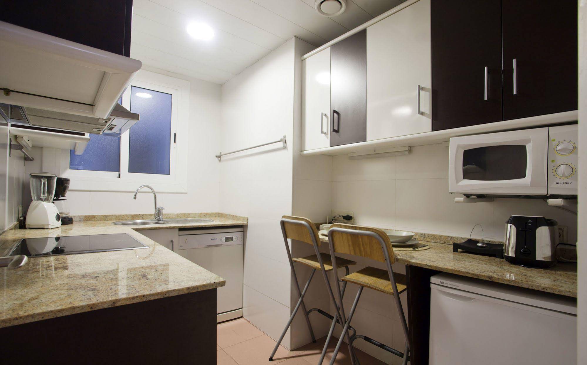 Apartamento Camp Nou
