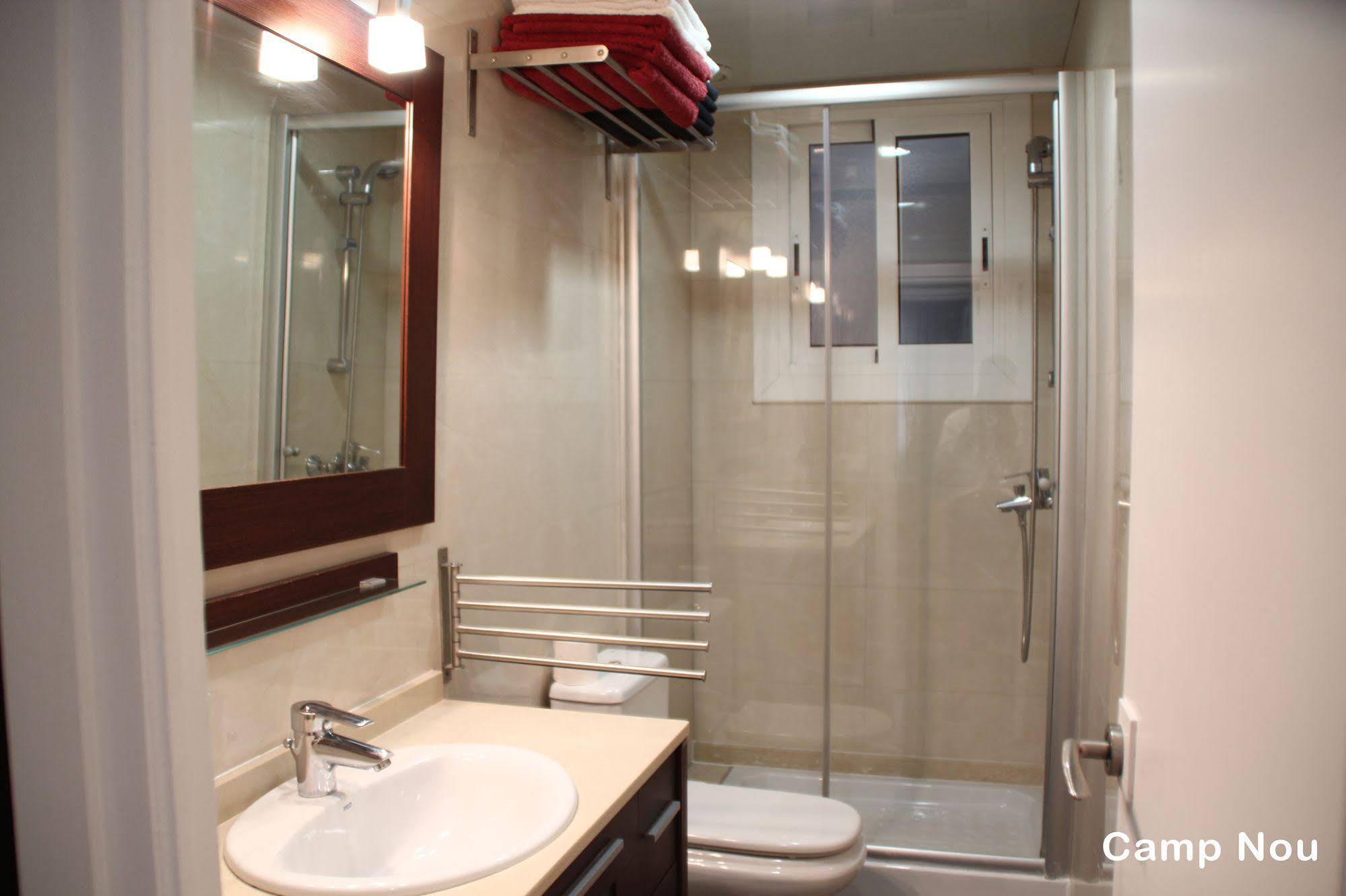 Apartamento Camp Nou