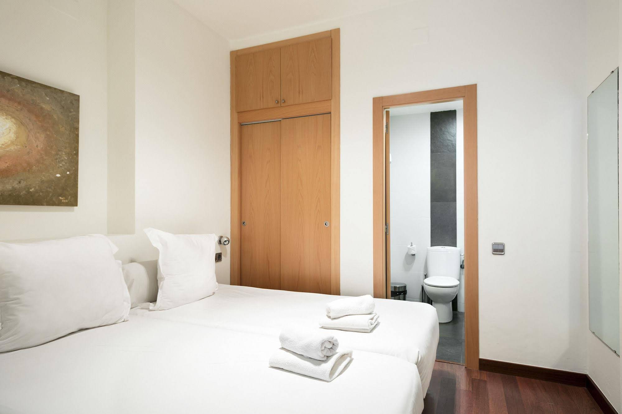 Apartamentos Laforja