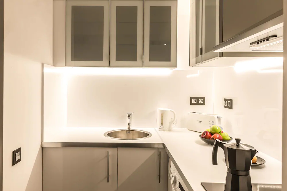 Apartamentos Radas