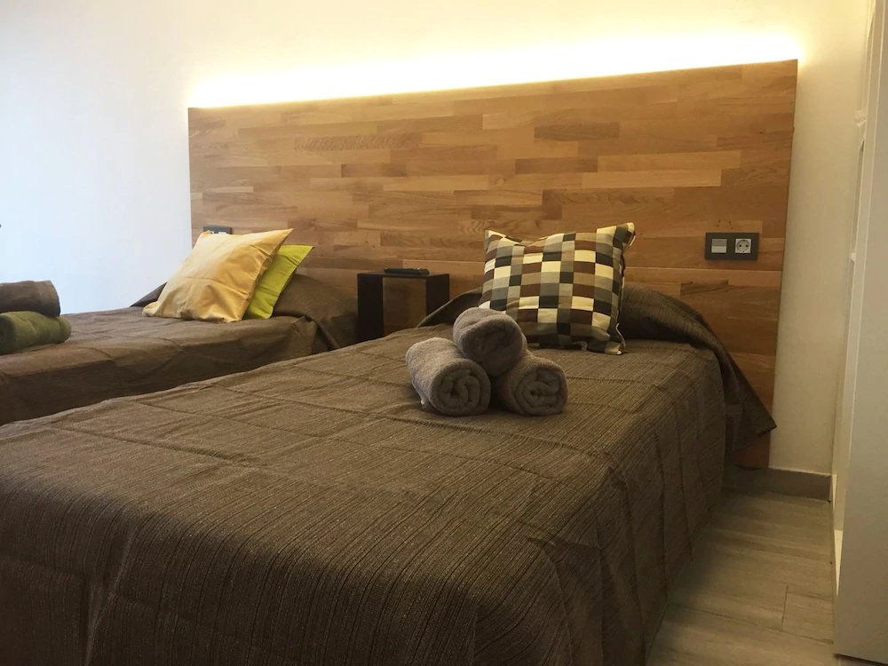Apartamentos Radas