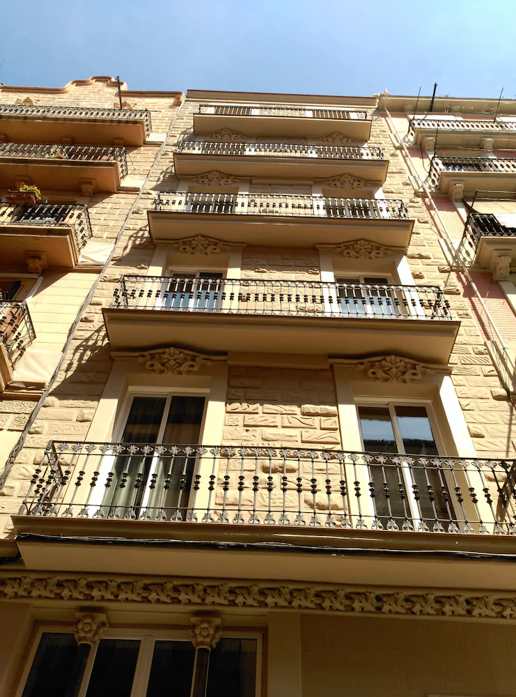 Apartamentos Radas